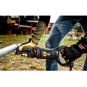 Resim Nacario DX58 1200WATT Profesyonel Tilki Kuyruğu Testere 