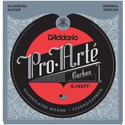 Resim D'Addario EJ45FF Klasik Gitar Tel Seti 