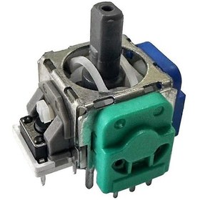 Resim Ps 4 / Ps 5 / One Serisi Analog Çubuk Hall Etkisi Joystick Modülü İçin Başparmak Çubuğu 