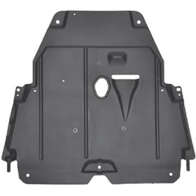 Resim 758905275r-renault Megane Karter Koruma Muhafazası 16- -ren08me033 