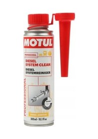 Resim Motul Dizel Sistem Temizleyici Yakıt Katkısı 