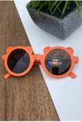 Resim Selda Aksesuar Unisex Model Teddy Iskandinav Gözlük Turuncu 