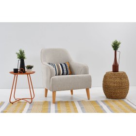 Resim Koalusa Norm Berjer, Krem 