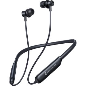 Resim TaoTronics TT-BH115 ENC Mikrofonlu Mıknatıslı Boyun Askılı Bluetooth Kulaklık IPX5 30 Saat Müzik BT 5.2 Çift Cihaz Desteği 