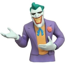 Resim Batman Animated Series: Joker Bust Bank Kumbara 