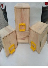 Resim Ana Arı Yetiştirme Kovanı Çıtaya Ve Peteğe Gerek Yok 