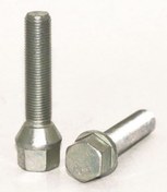 Resim MONREAL 20328 Çelik Jant Bijon Uzun Aa.17 M12X1.25X50 Universal 