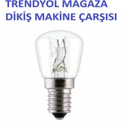 Resim End Dikiş Makine Çarşısı -singer, Bindallı, Pfaff, Janome Dikiş Makinesi Ampulü (VİDALI) 