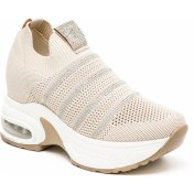 Resim Kadın Spor 25Y300-4 Bj Guja Bej 