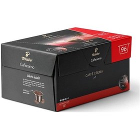 Resim Tchibo Caffè Crema Colombia 96 Adet Kapsül Kahve - Avantajlı Paket Kapsül Kahve 