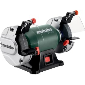 Resim Metabo Ds 125 M Taş Motoru 200 Watt 125 mm 