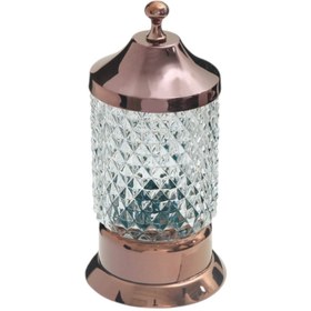 Resim Utopic Setüstü Pamukluk - B Cam 8540 - PVD Rose 