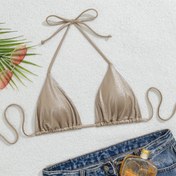 Resim 25SS Midsummer Trend Kadın Bikini Üstü 