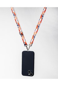 Resim PATİMİO Spring Model Telefon Askısı Telefon Boyun Ipi / Tüm Telefonlarla Uyumlu 