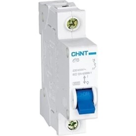 Resim Çağatay Elektrik Eb Serisi C Tipi 4,5ka 1X40A Otomatik Sigorta Monofaze 