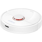 Resim Roborock S6 Vacuum Cleaner Akıllı Robot Süpürge 