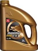Resim Petrol Ofisi Maxima Fm 5W-30 Sentetik Motor Yağı 7 L 