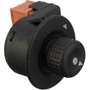 Resim Citroen Xsara Elysee 1 İçin Elektrikli Katlanır Yan Dikiz Aynası Kontrol Anahtarı Düğmesi - Kaiyi 