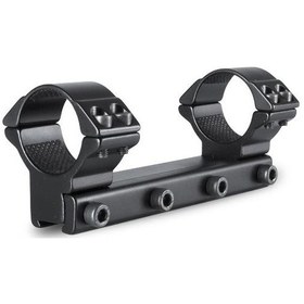 Resim Hawke Matchmount 30mm 1 Parça 9-11mm Yüksek Dürbün Ayağı Siyah 