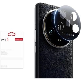 Resim TeknoKapsül Mi 14 3D Kamera Camı 