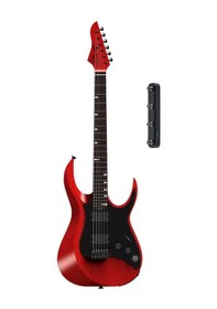 Resim Gtrs M800 Custom Limited Elektro Gitar Metallic Red 