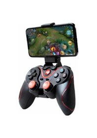 Resim Mey İthalat Yeni Nesil X3 Gamepad Android Uyumlu Telefon Tutucu Özellikli Joystick 54807825 