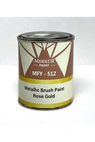 Resim Merkürgold Sıvı Yaldız Boya(FIRÇASIZ) 