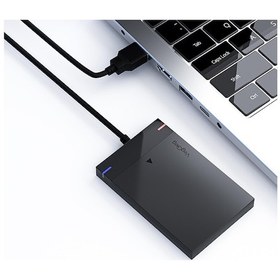 Resim Veggieg Usb 3.0 Micro-b 2.5" İnch Sata Ssd Hard Disk Kutusu 