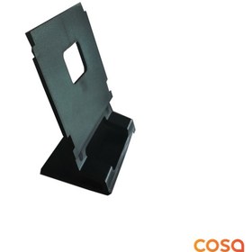 Resim Cosa Akıllı Oda Termostatı v5 - Masa Ayağı - Siyah 
