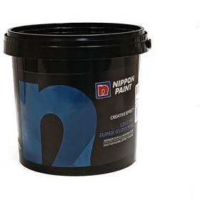 Resim Nippon Calcino Super Gloss Mermer Efekti Cilası 0.5 kg 