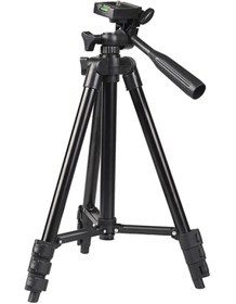 Resim Yunteng 5208 Bluetooth Uzaktan Kumanda + Taşıma Çantalı Telefon ve Kamera Uyumlu 125 cm Tripod 