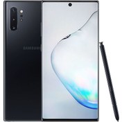 Resim Samsung Note 10 Plus TR Garanti | 256 GB 12 GB Siyah 