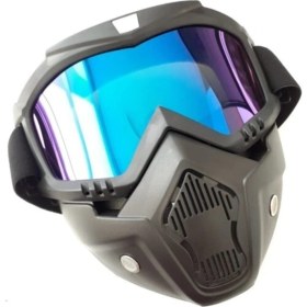 Resim Tex 710 Jet Maske 