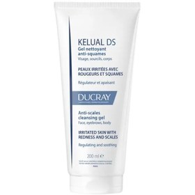 Resim Ducray Kellual DS Temizleme Jeli 200 ml 