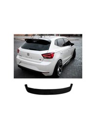 Resim Autogp Seat İbiza Bagaj Üstü Spoiler Pianoblack Boyalı 2017+ Agp-bgz-sp-145480 