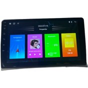 Resim Fiat Albea /palio 2002/2005 9 İnç 4-32 Pro Model Qled Ekran 9" 