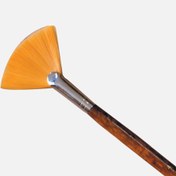 Resim PonArt 9839 Seri Yelpaze Fırça No:4 