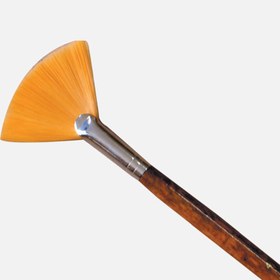 Resim PonArt 9839 Seri Yelpaze Fırça No:4 