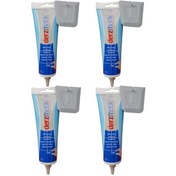 Resim Derzmatik Gaga Uçlu Derz Dolgusu 360 G Gri 4 Adet N11.163 