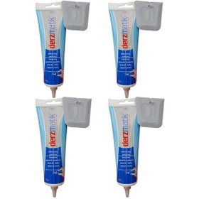 Resim Derzmatik Gaga Uçlu Derz Dolgusu 360 G Gri 4 Adet N11.163 