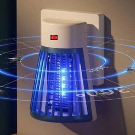Resim İlkyaz Fashion Prize Takılan UV Işık Sinek Öldürücü Lamba 1W 