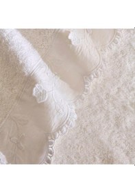 Resim Karaca Home Artisan Demeter %100 Pamuk El Havlusu Ekru 50x90 Cm Ekru 