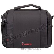 Resim Canon 200D İçin Kare Çanta 
