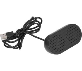 Resim Geeroyoo Usb Ses Kartı Dahili Usb Hoparlör, Pc Masaüstü İçin Sessiz Kurulum, 2x3w Güç, Abs Malzeme, Ses Kalitesi Artırıcı Diğer 