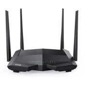 Resim Tenda V12 AC1200 4PORT ADSL/VDSL2-35B 1200Mbps MODEM/ROUTER 