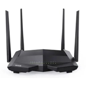 Resim Tenda V12 AC1200 4PORT ADSL/VDSL2-35B 1200Mbps MODEM/ROUTER 