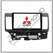 Resim Navidiamondmıtsubıshı Lancer 2008-2015 2 Gb Ram 16 Gb Hafıza Androıd Multımedıa Teyp 