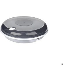 Resim Hane216 3 Bölmeli Kapaklı Pratik Kahvaltılık 24X6 cm 