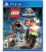 Resim Warner Bros. Lego Jurassic World Ps4 Oyun 