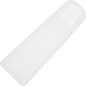 Resim Hemobllo Silicone Tv Cover Su Geçirmez Ve Şeffaf Ergonomik Tasarım Ile Tv Kumandanızı Koruyun Kolay Kullanım İçin Uygun Büyüklüğünde 